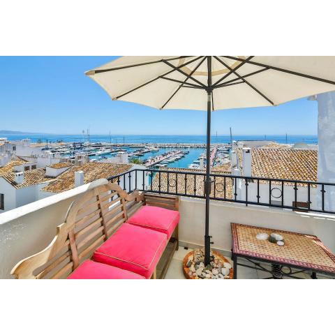 Puerto Banus Harbour View Apartment