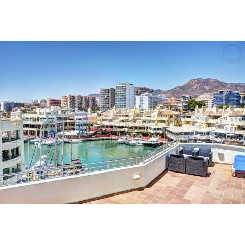 Puerto Marina Apartamento Exclusivo Benalmádena