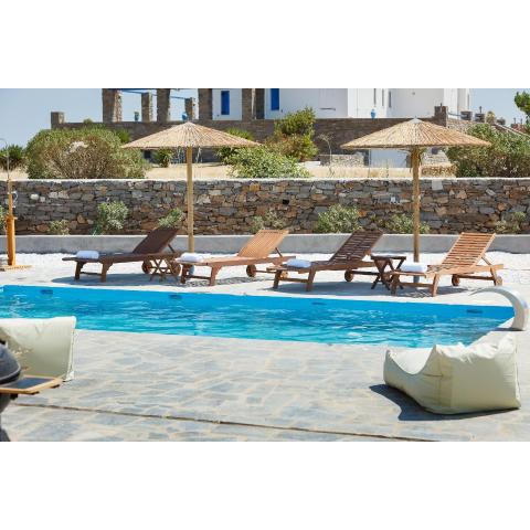 Punda Villas Paros