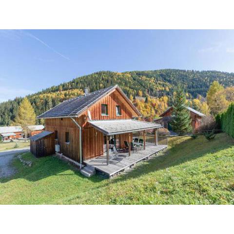 Quaint Family Chalet in Stadl an der Mur near Ski Area