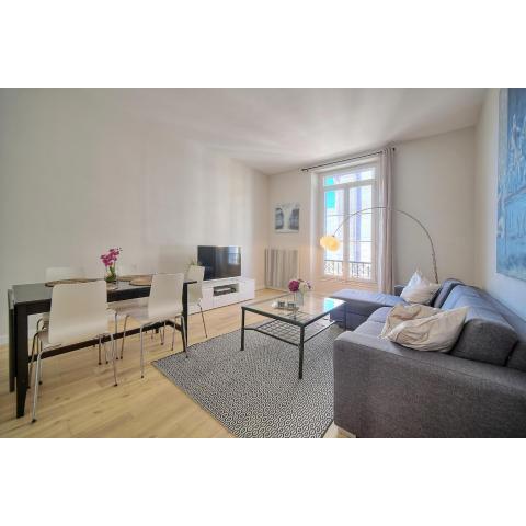 REF 1483 - Cannes back Croisette - Modern Apartment