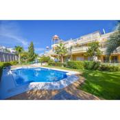 Refurbished 2-Bed Apartment Burriana Beach.