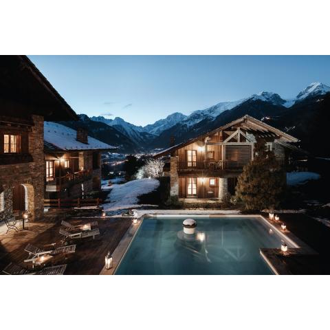 Relais Mont Blanc Hotel & Spa