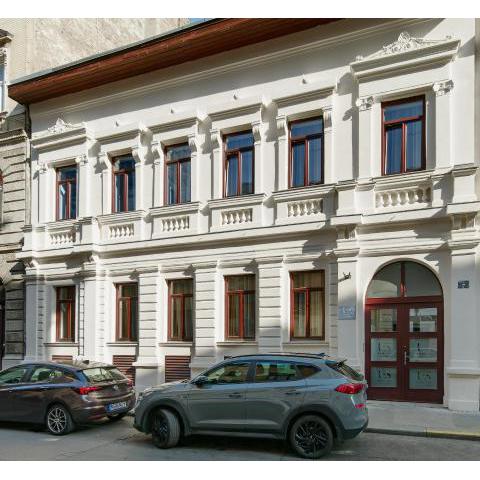 RES City Residence Hotel Budapest