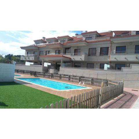 RESIDENCIAL EN SANXENXO_PORTONOVO