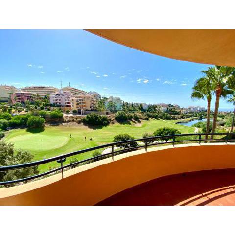 Riviera Golf apartment