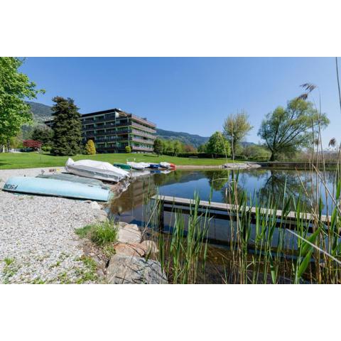 Rosebeach Appartement am Ossiachersee