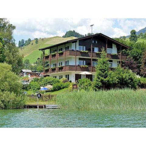 Rosenhof am See Ferienwohnung Seerosensuite