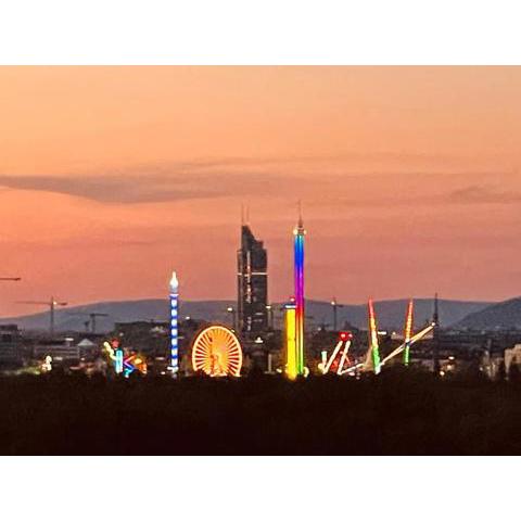 Royal Swan Skyline, Wien