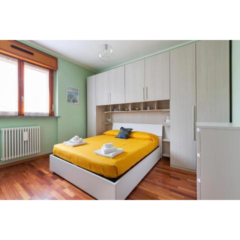 Savona District Terrace Flat