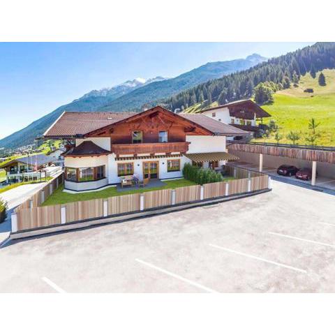 Scenic Apartment in Stubaital with Ski Storage