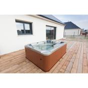 Sea house with Jaccuzy