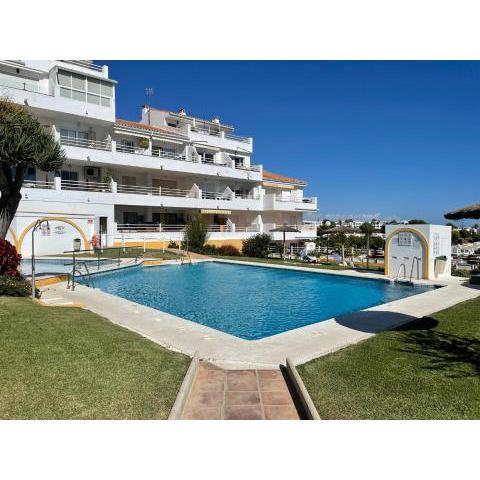 Sea View Riviera- 4 bed apartment in Riviera del Sol with beautiful sea view!