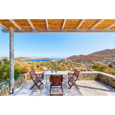 Sea View Villa Serifos Island