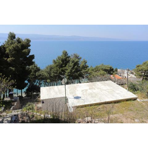 Seaside holiday house Nemira, Omis - 9504