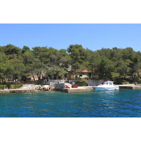 Seaside secluded apartments Lavdara, Dugi otok - 3454