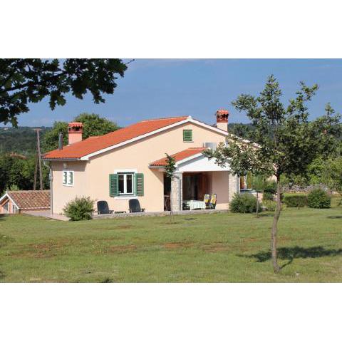 Secluded family friendly house Kapelica, Labin - 5536