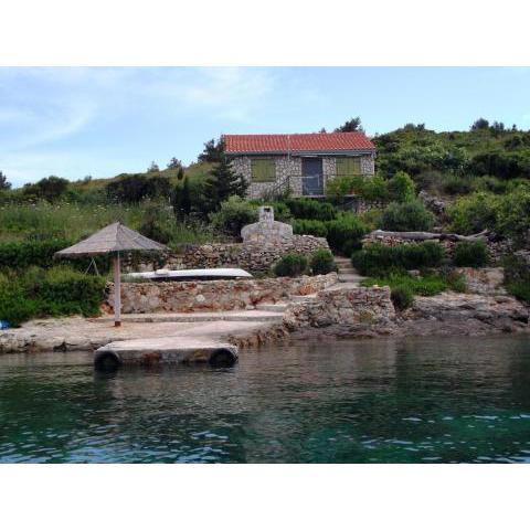 Secluded fisherman's cottage Brusnjak, Kornati - 16815