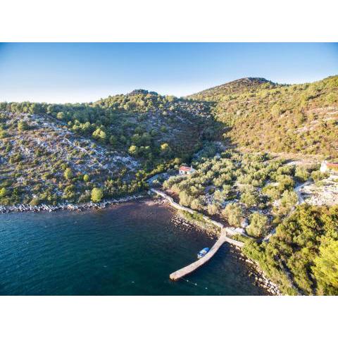 Secluded fisherman's cottage Cove Dragnjevica - Telascica, Dugi otok - 19966