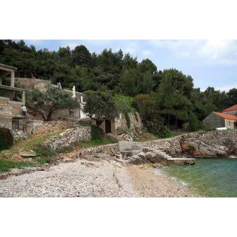 Secluded fisherman's cottage Cove Skozanje, Hvar - 4039