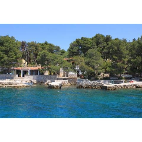 Secluded fisherman's cottage Lavdara, Dugi otok - 396