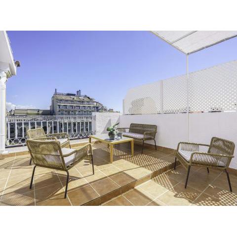 Sibs Paseo de Gracia 2- Penthouse-Luxury-Pedrera-Batllo