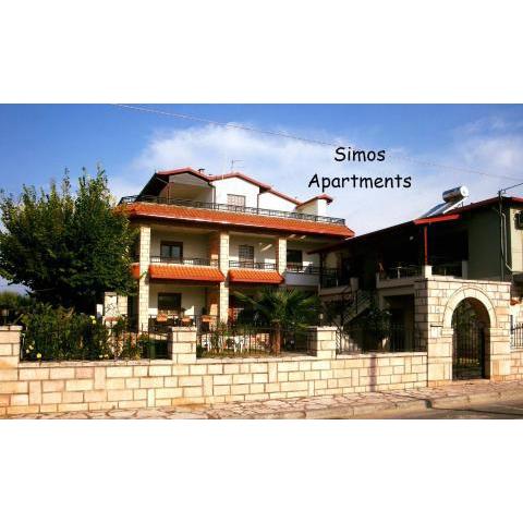 Simos Apartments