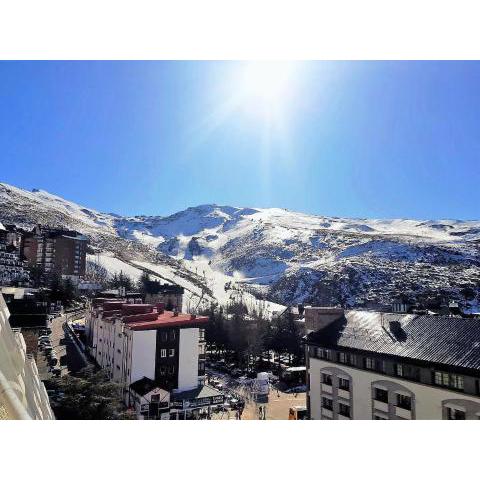 Ski Montblanc Sierra Nevada & Zona Baja