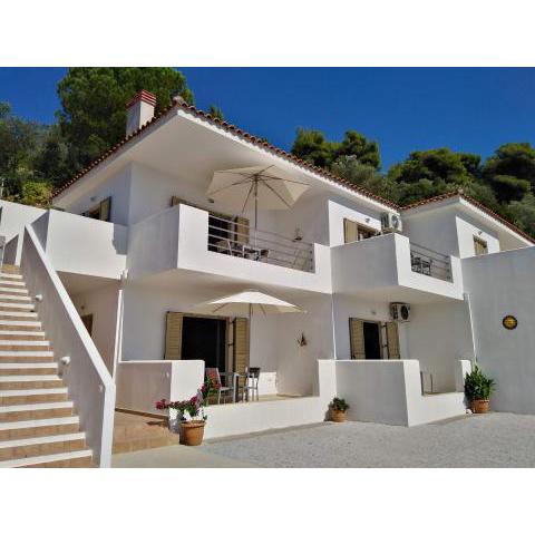 Skiathos Lagoterra Apartments