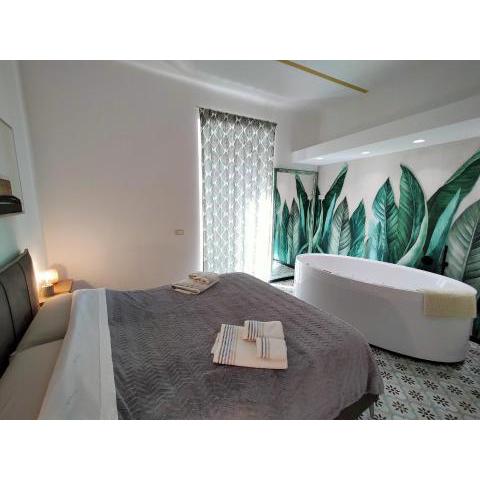 Sonnino Suite jacuzzi apartment