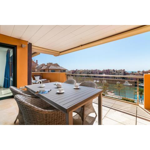 Sotogrande Ribera del Marlin apartment