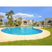 Spacious Apartment in San Roque with Swimming Pool