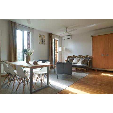 Spacious & Comfortable flat in centric Eixample