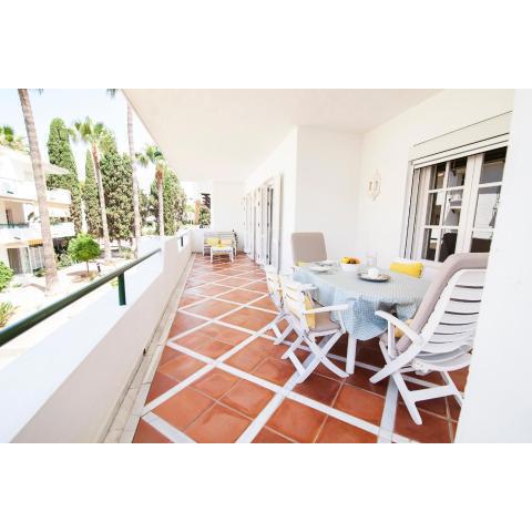 Special Apartment in the Costa del Sol