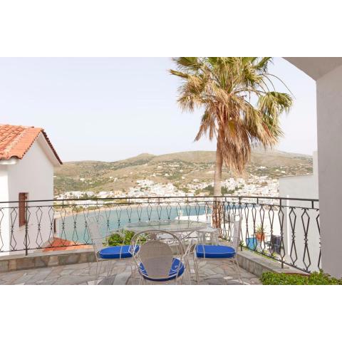 Spiliada Private House Batsi