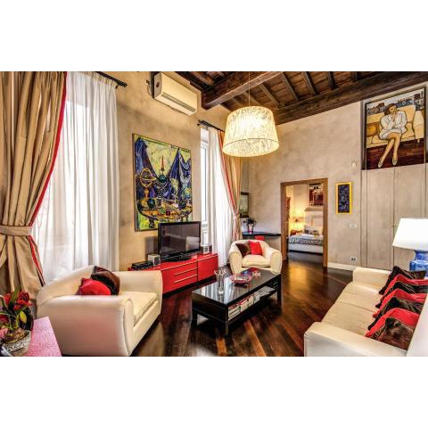 Splendid Flat by Piazza Navona