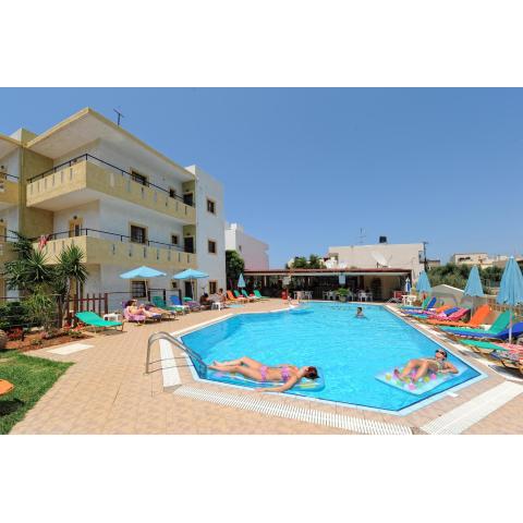 Stelios Residence Apartments