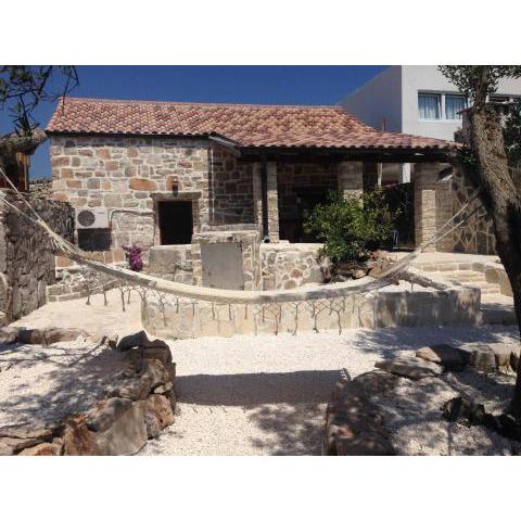 Stone house, Croatia, Drvenik Mali