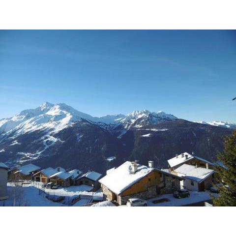 Studio à La Rosière - Vue magnifique - Ensoleillé