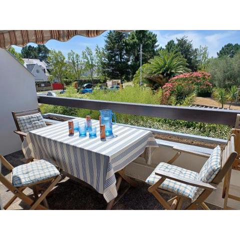 Studio Agreable avec balcon, Situation Ideale a Carnac