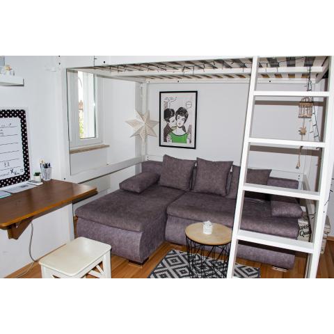 Studio Apartment Kontiki