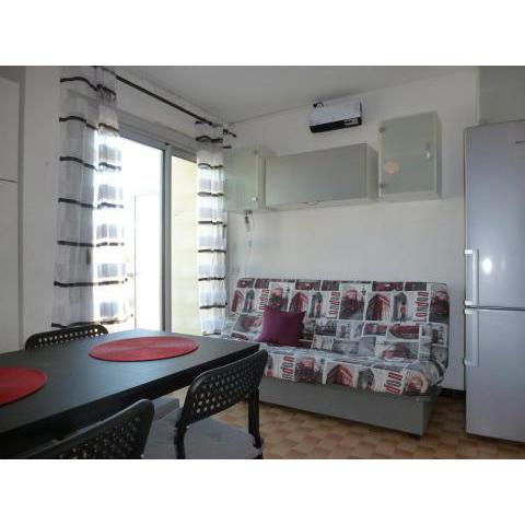 Studio Balaruc-les-Bains, 1 pièce, 2 personnes - FR-1-503-158