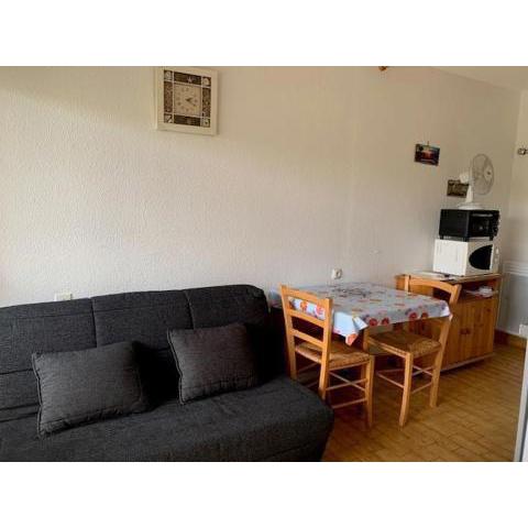 Studio Balaruc-les-Bains, 1 pièce, 3 personnes - FR-1-503-132