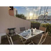 Studio Cap d'Agde, 1 pièce, 4 personnes - FR-1-702-17