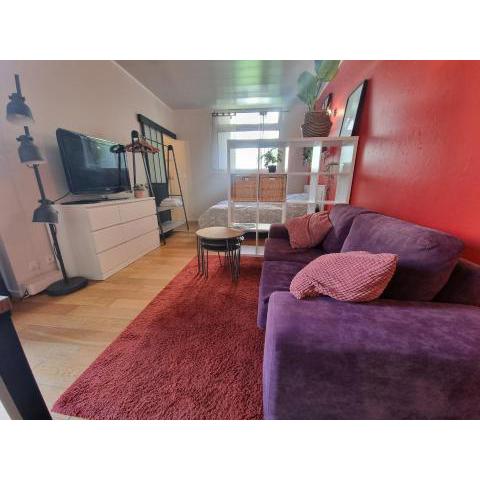 Studio Design 25m2 proche de Paris