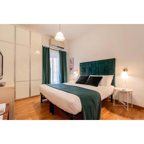 Studio Flat - Piazza San Cosimato By YourHost