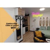 **Studio Holidays** Centre ville 20 m2