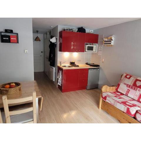 Studio La Chapelle-d'Abondance, 1 pièce, 4 personnes - FR-1-692-29