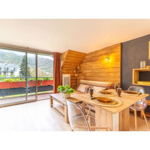 Studio Saint-Lary-Soulan, 1 pièce, 4 personnes - FR-1-296-467