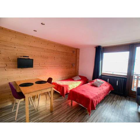 Studio Tignes, 1 pièce, 2 personnes - FR-1-502-431